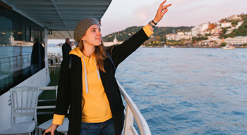 2 Hours Bosphorus Tour - Morning Tour