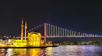 2 Hours Bosphorus Tour - Night Tour