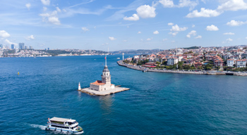 2 Hours Bosphorus Tour - Sunset Tour