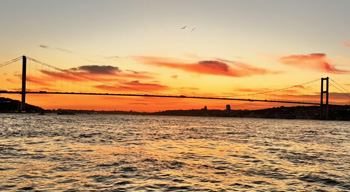 2 Hours Bosphorus Boat Tours - Sunset Tour