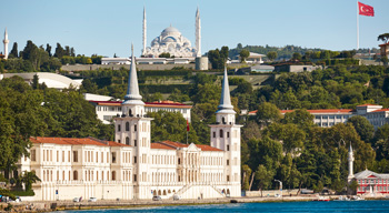Istanbul City Tours - Europe and Asia (Boat & Bus)