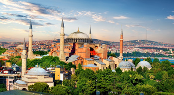 Istanbul City Tours - Old City Istanbul Tour & Bosphorus (Boat & Bus)