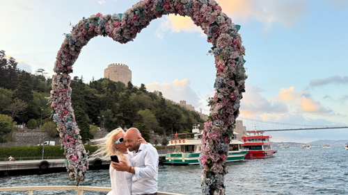 2 Hours Bosphorus Boat Tours