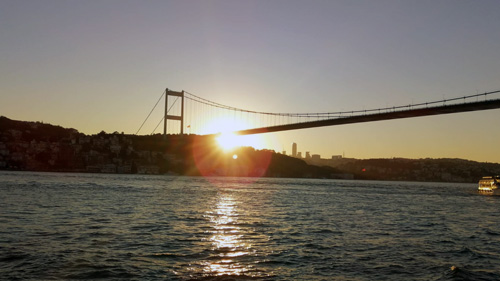 2 Hours Bosphorus Boat Tours