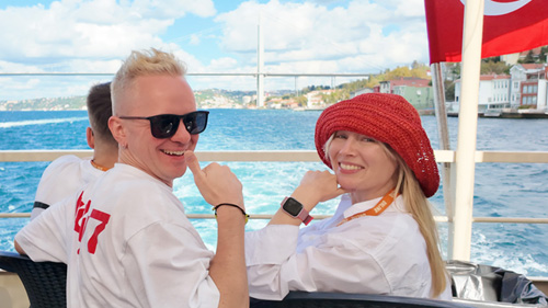 2 Hours Bosphorus Boat Tours