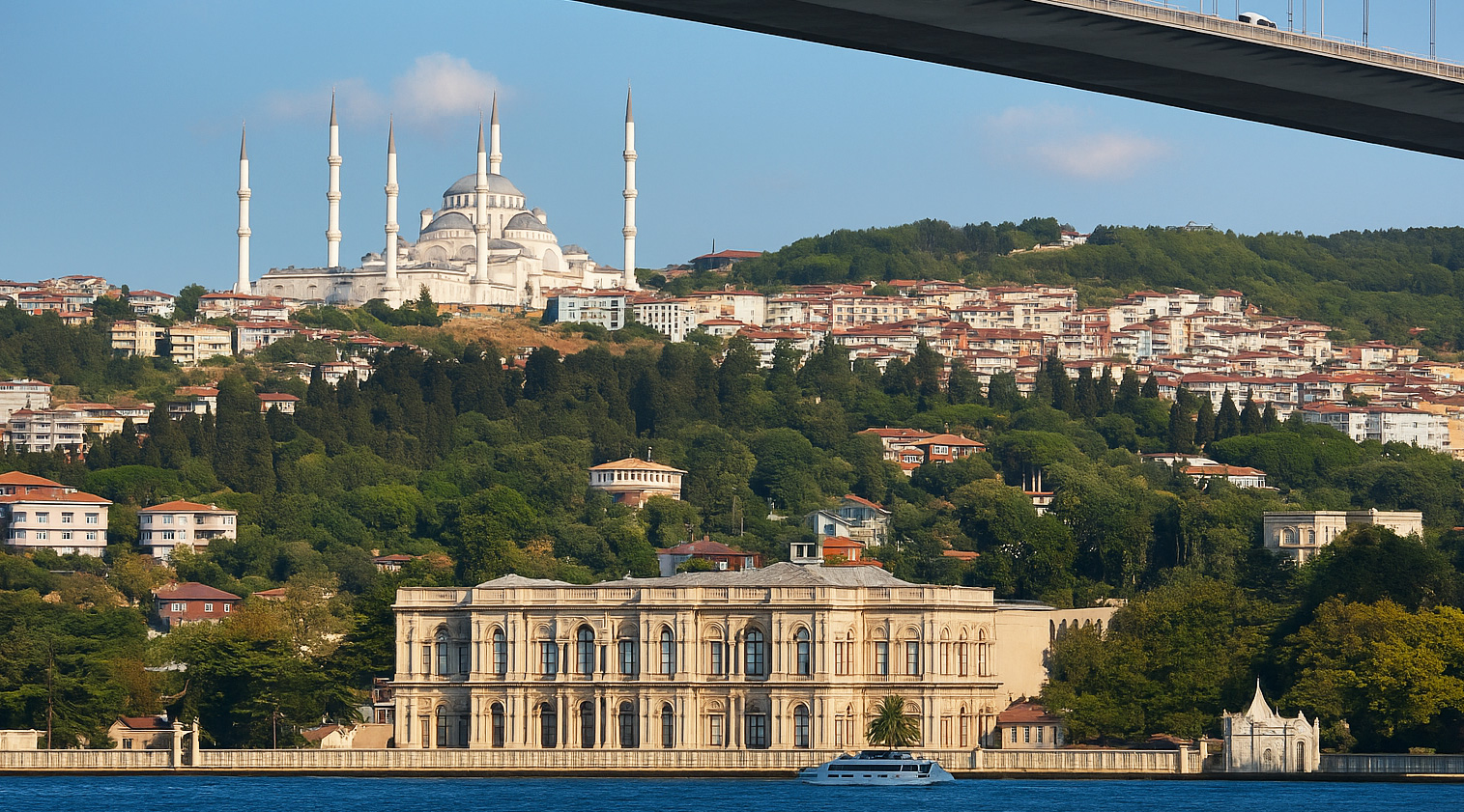 Beylerbeyi Palace Visit