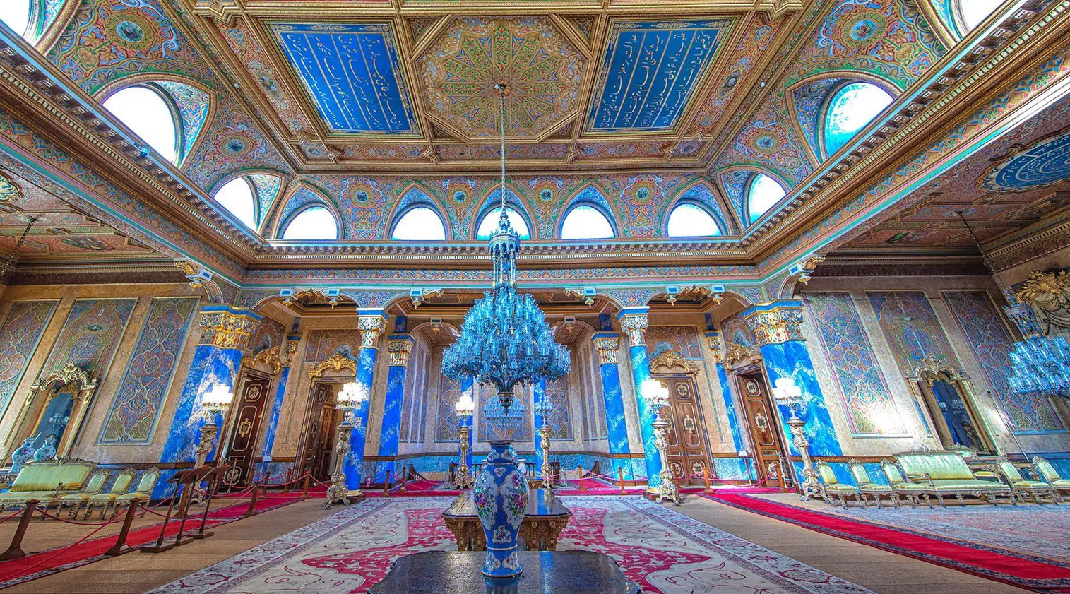 Beylerbeyi Palace Visit