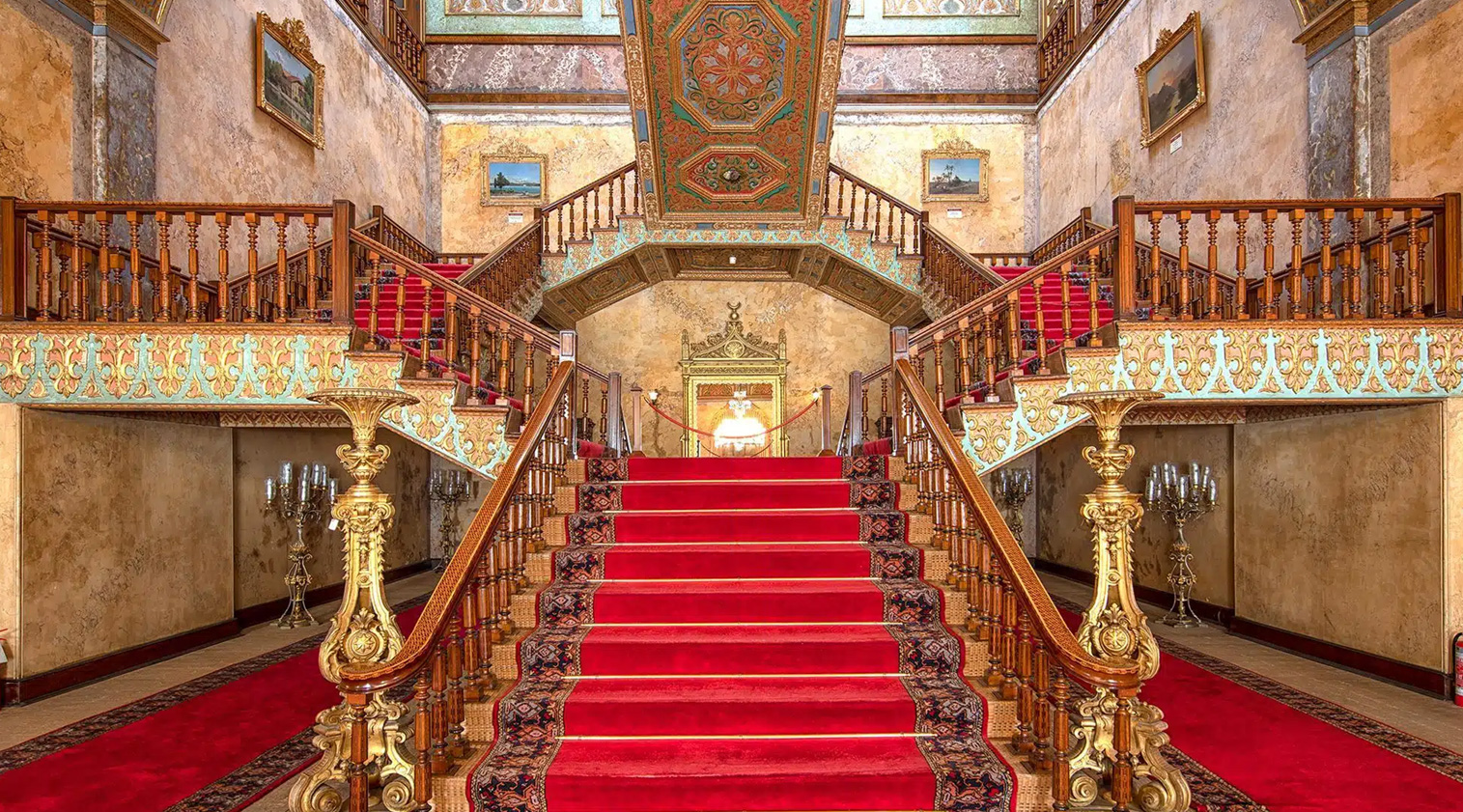 Beylerbeyi Palace Visit