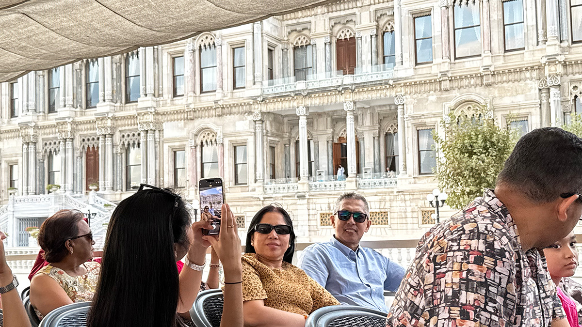 2 Hours Bosphorus Boat Tours - Morning Tour
