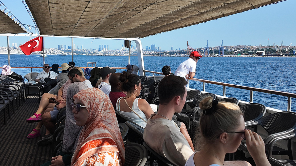 Princess Islands Boat Tour
