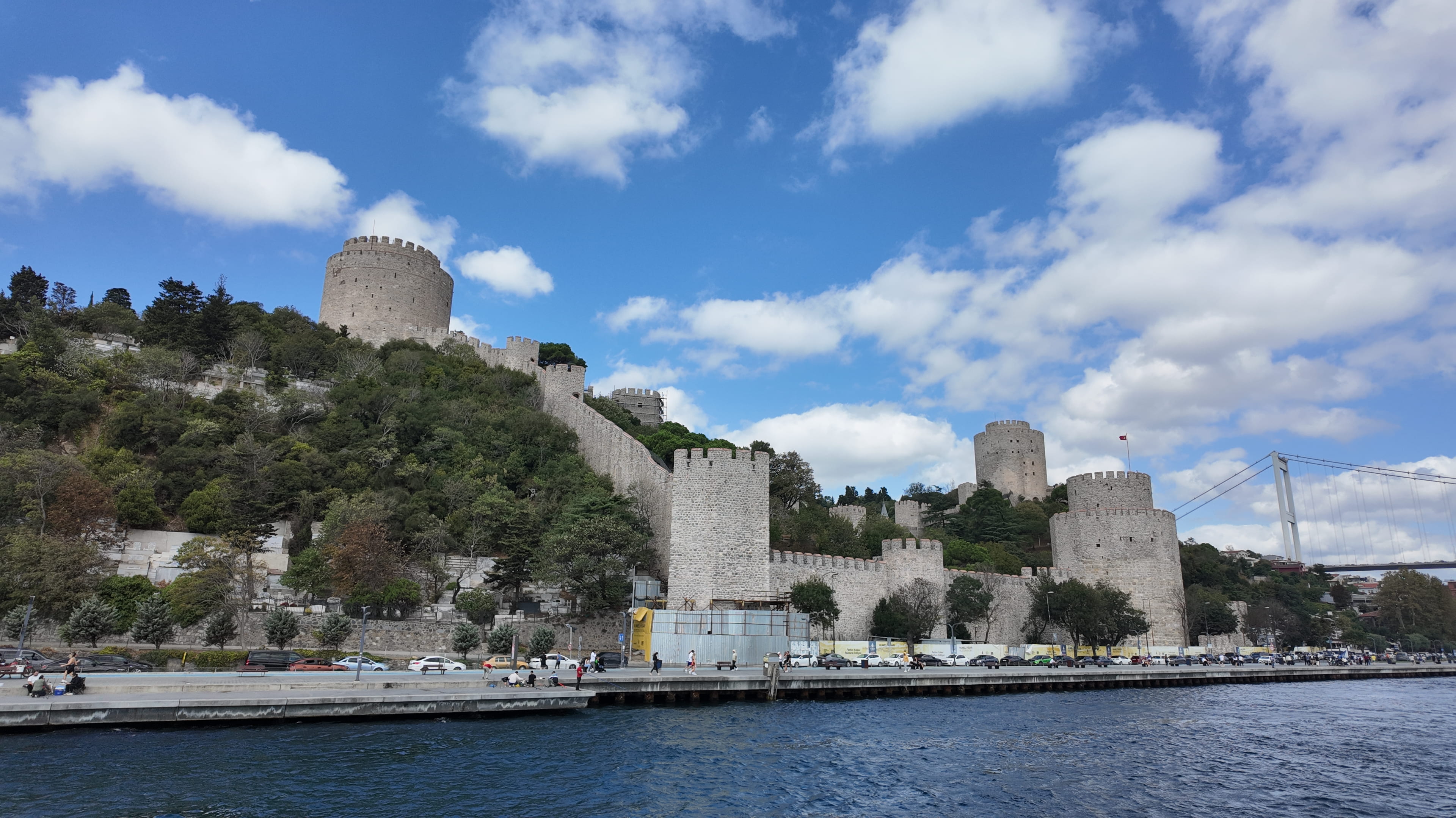 2 Hours Bosphorus Boat Tours