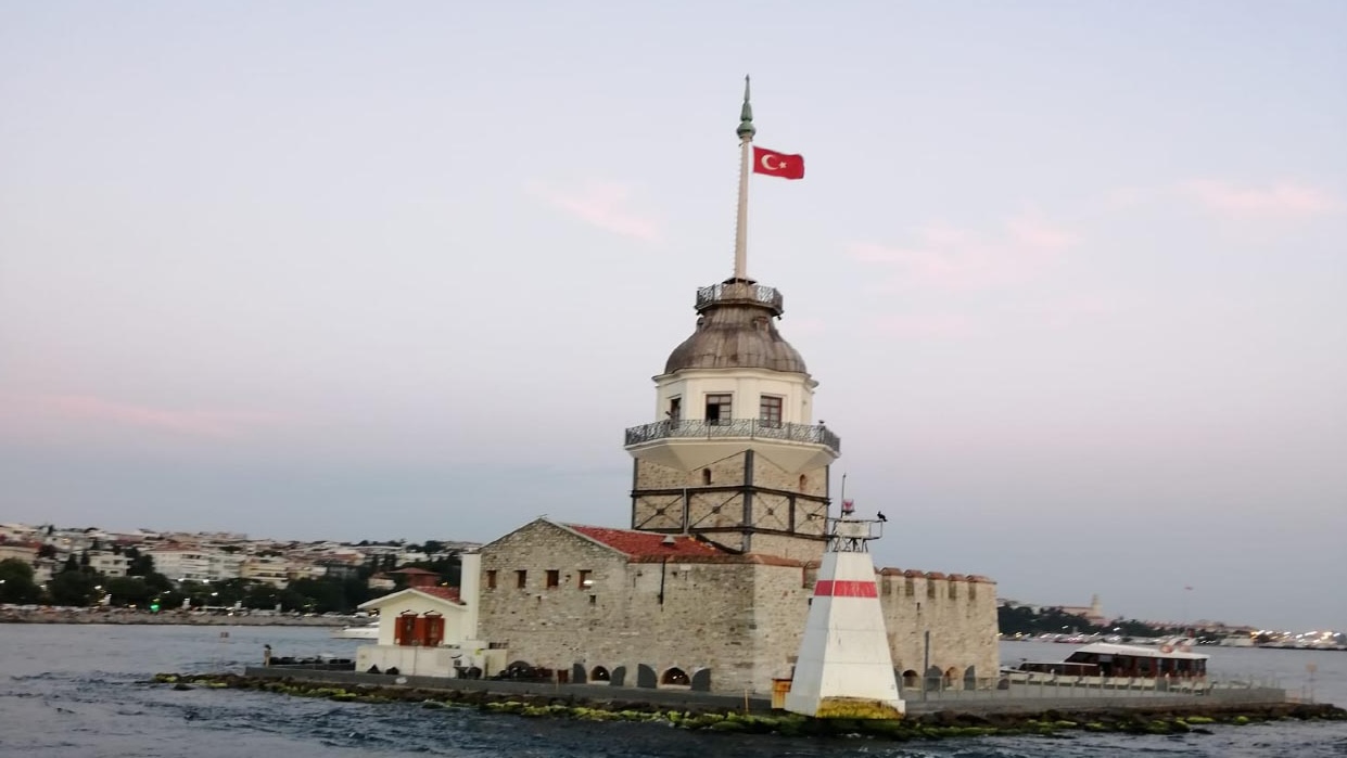 2 Hours Bosphorus Boat Tours