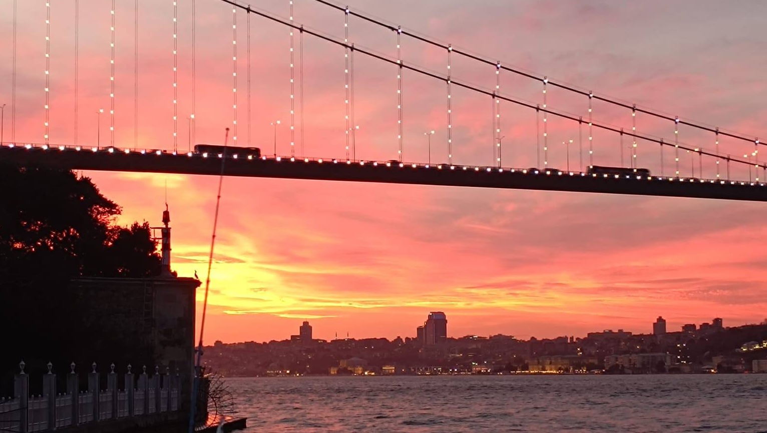 2 Hours Bosphorus Boat Tours