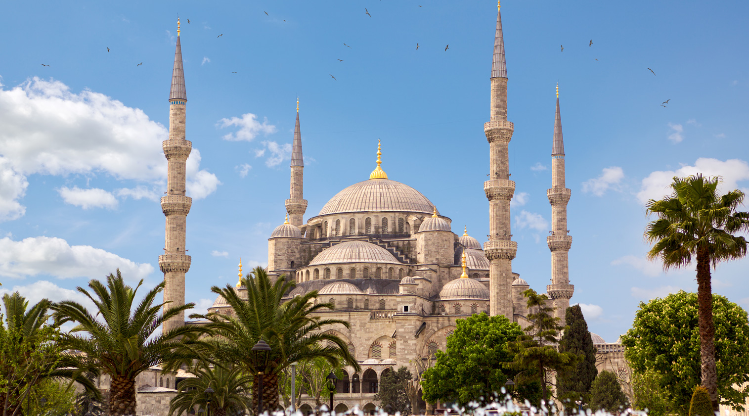 Blue Mosque