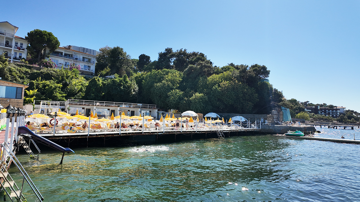 Princess Islands Boat Tour