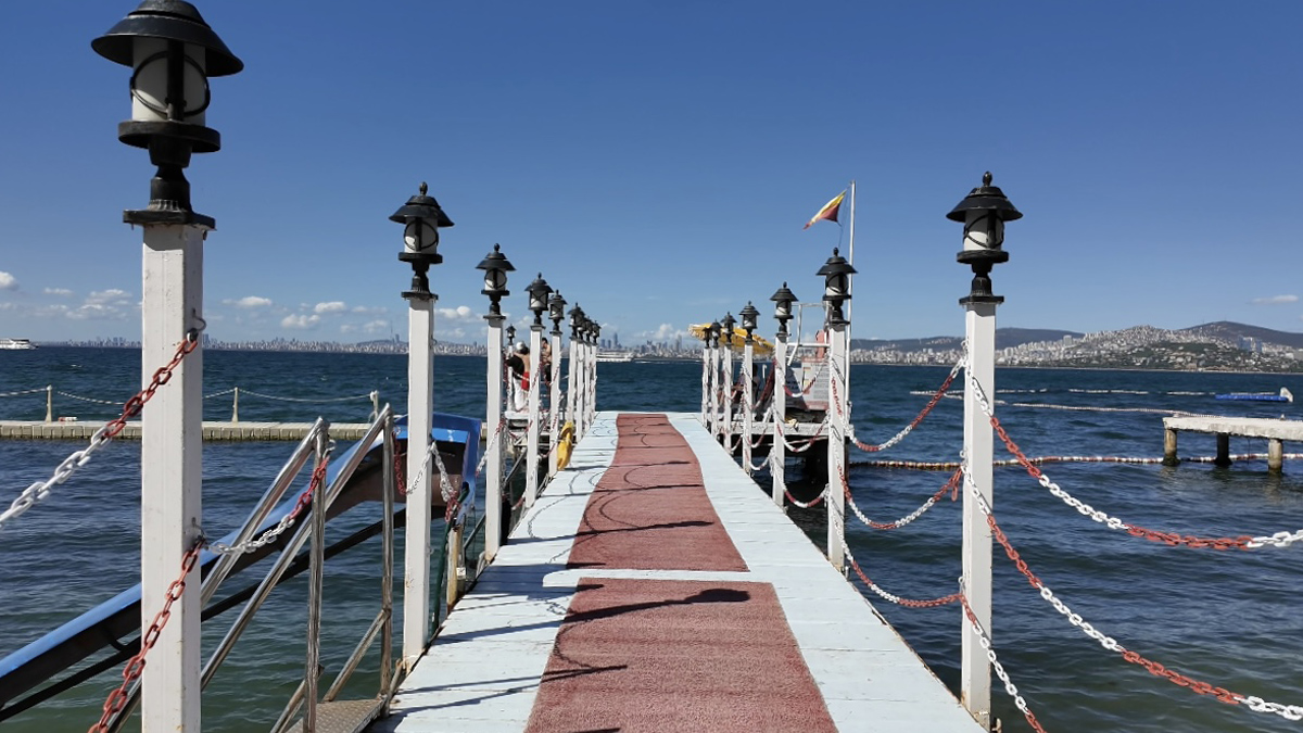 Princess Islands Boat Tour