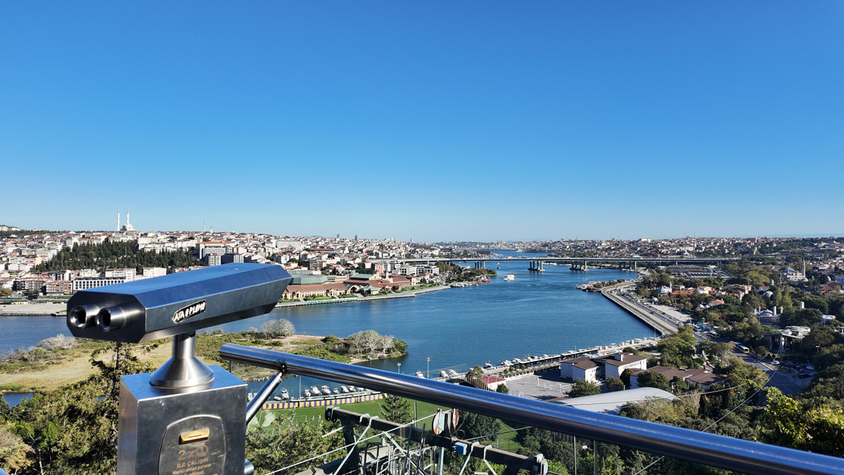 Pierre Loti & Cable Car