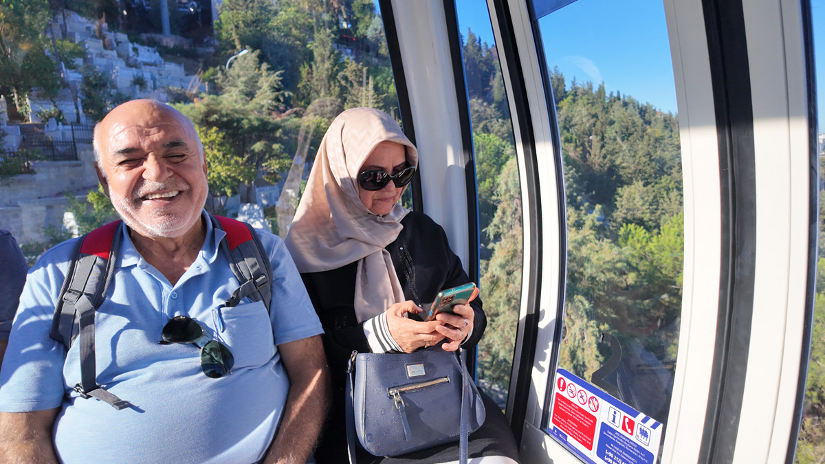 Pierre Loti & Cable Car