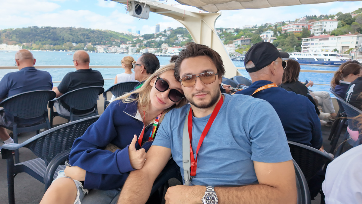 2 Hours Bosphorus Boat Tours - Morning Tour