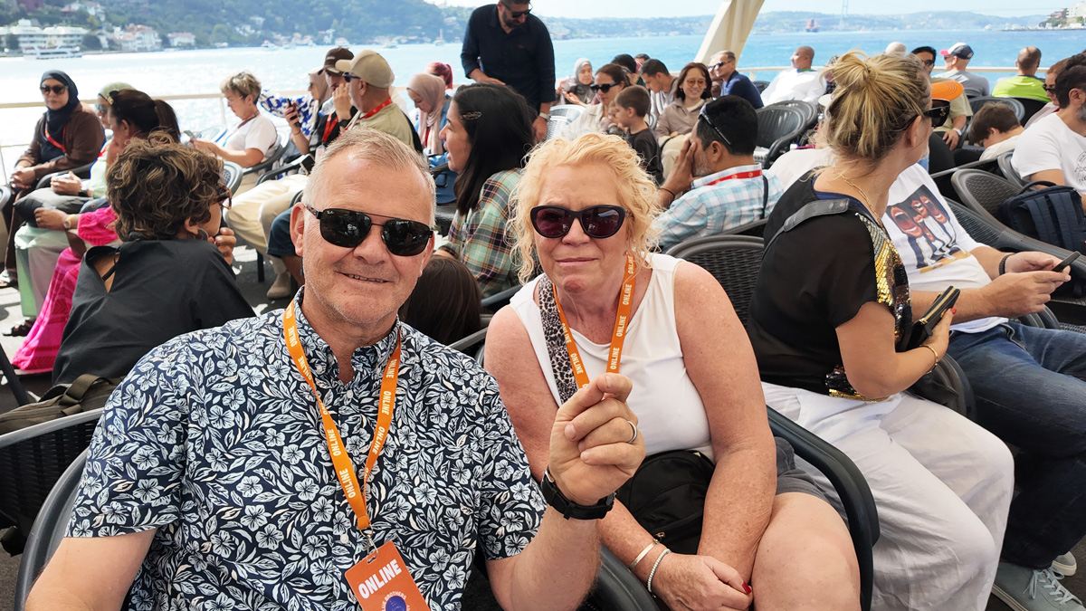 2 Hours Bosphorus Boat Tours - Morning Tour