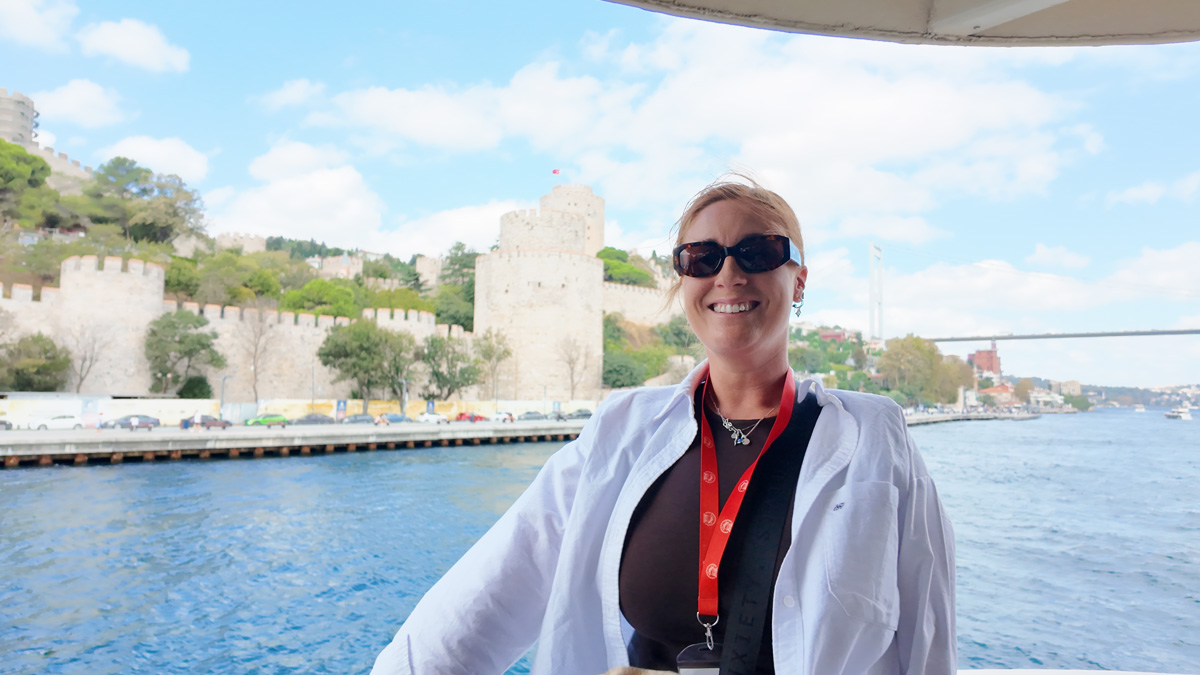 2 Hours Bosphorus Boat Tours - Morning Tour