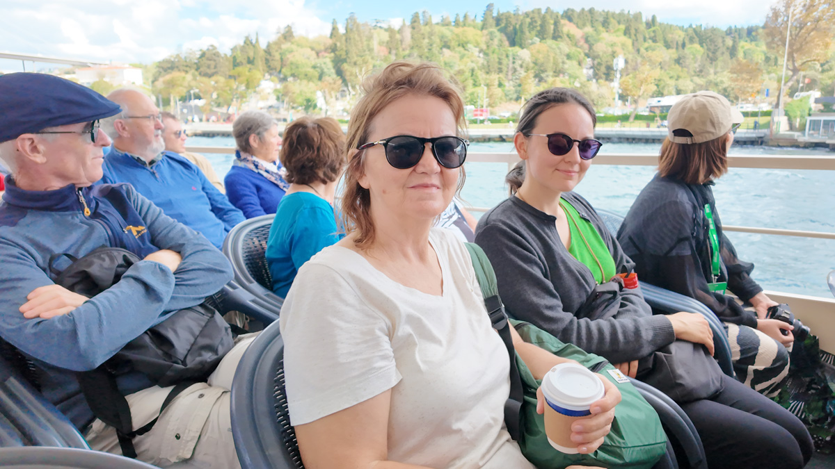 2 Hours Bosphorus Boat Tours - Morning Tour