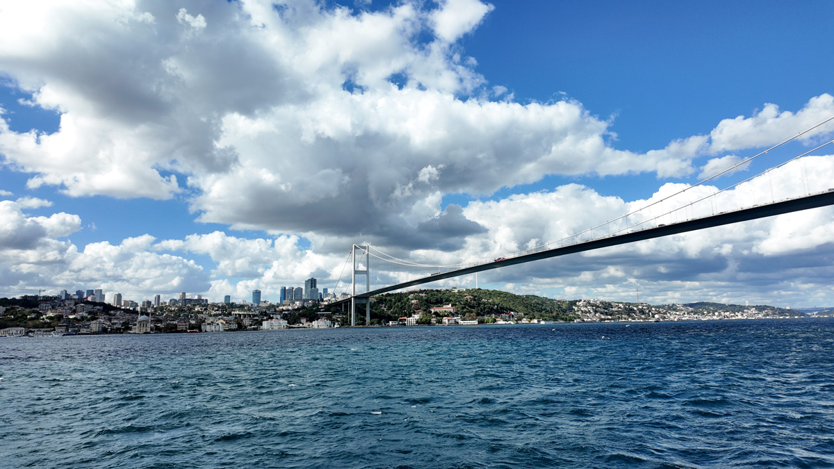 2 Hours Bosphorus Boat Tours - Morning Tour