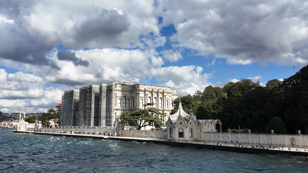 2 Hours Bosphorus Boat Tours - Morning Tour