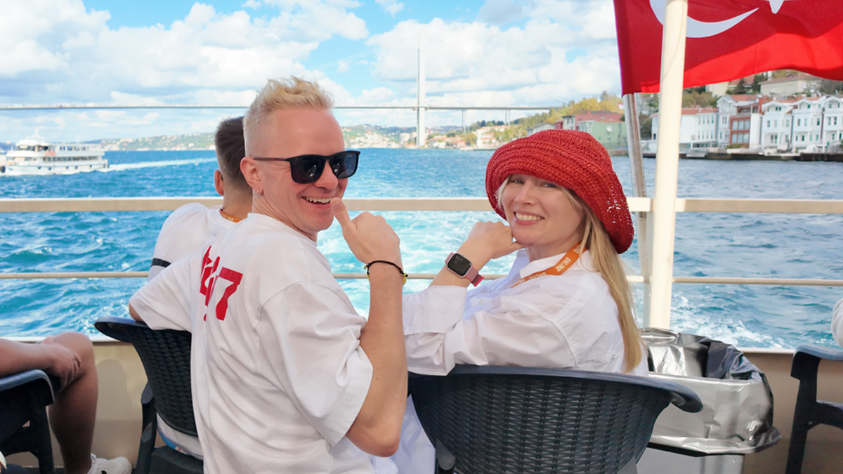 2 Hours Bosphorus Boat Tours - Morning Tour