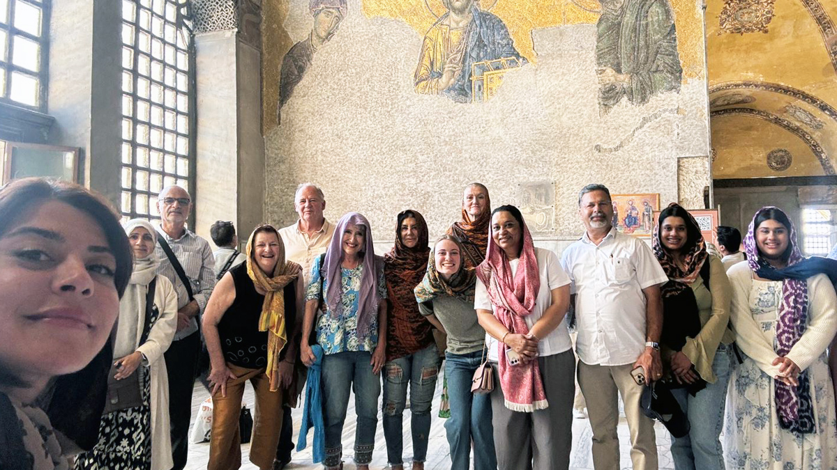 Hagia Sophia Museum
