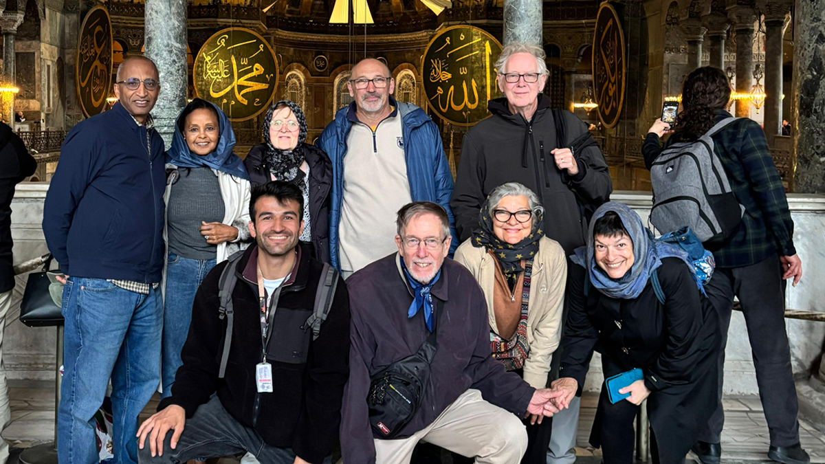 Hagia Sophia Museum