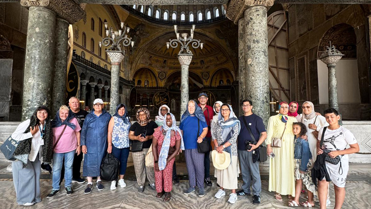Hagia Sophia Museum