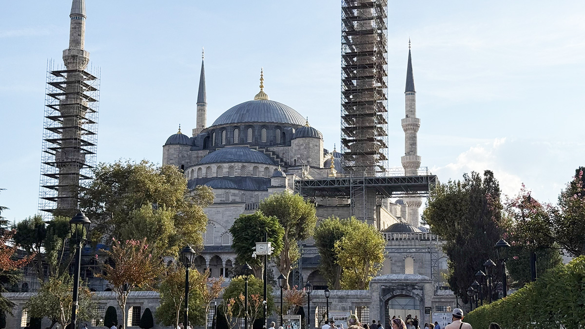Blue Mosque