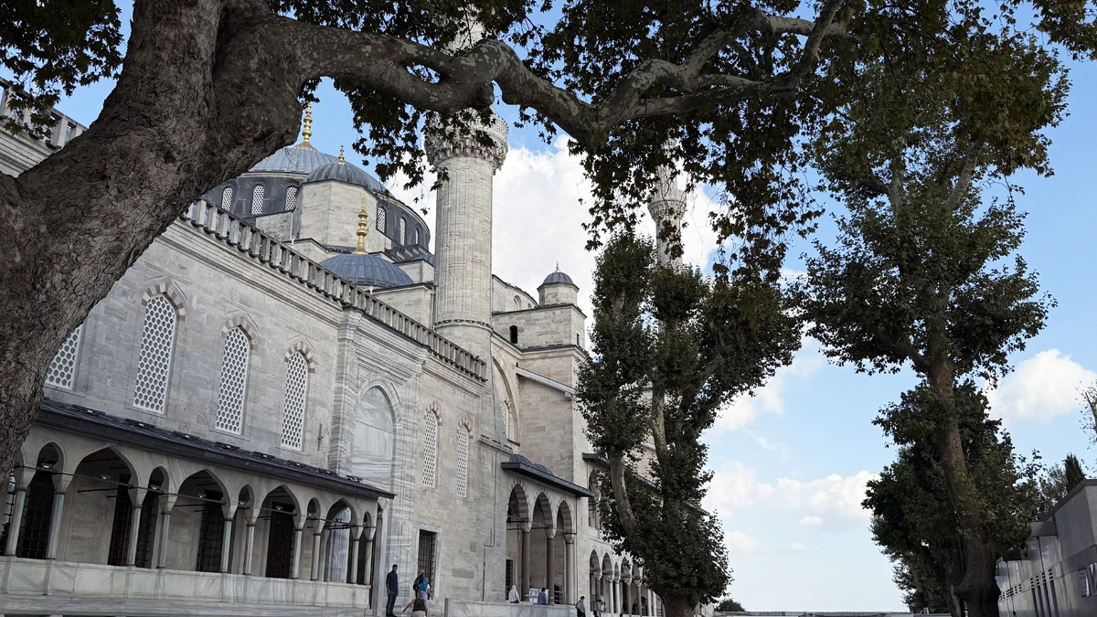 Blue Mosque