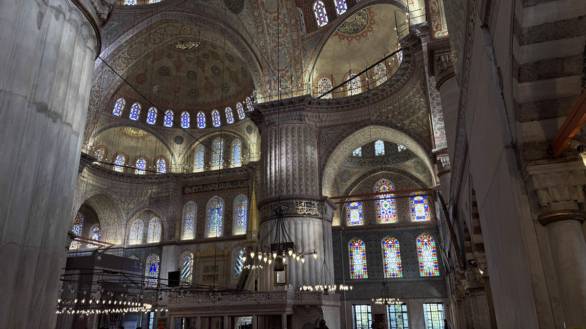 Blue Mosque