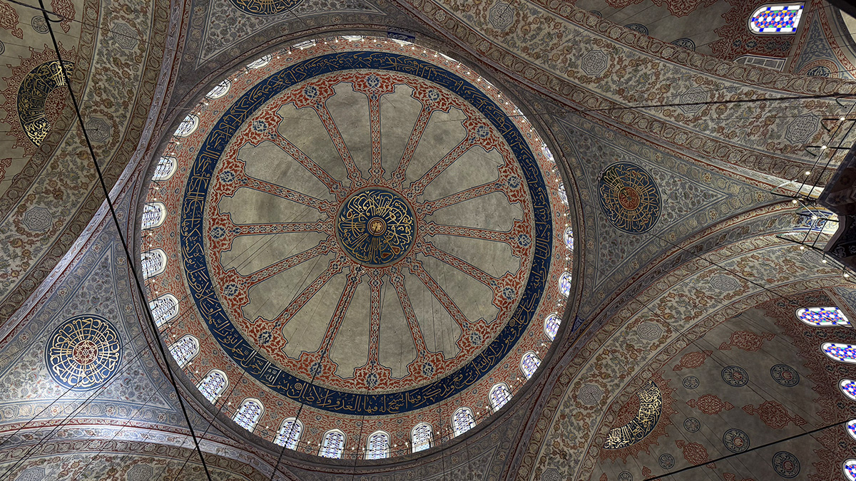 Blue Mosque
