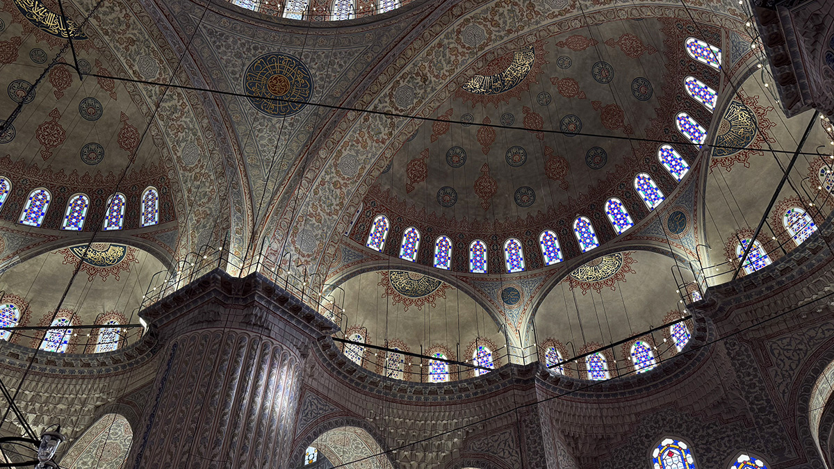 Blue Mosque