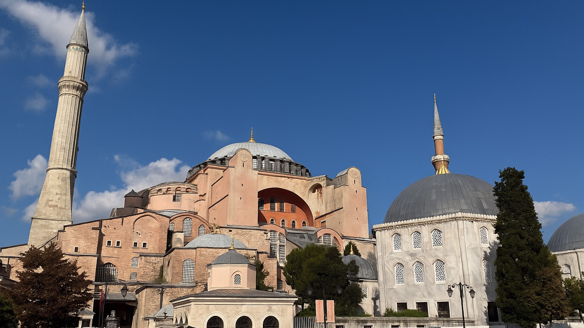 Hagia Sophia Museum