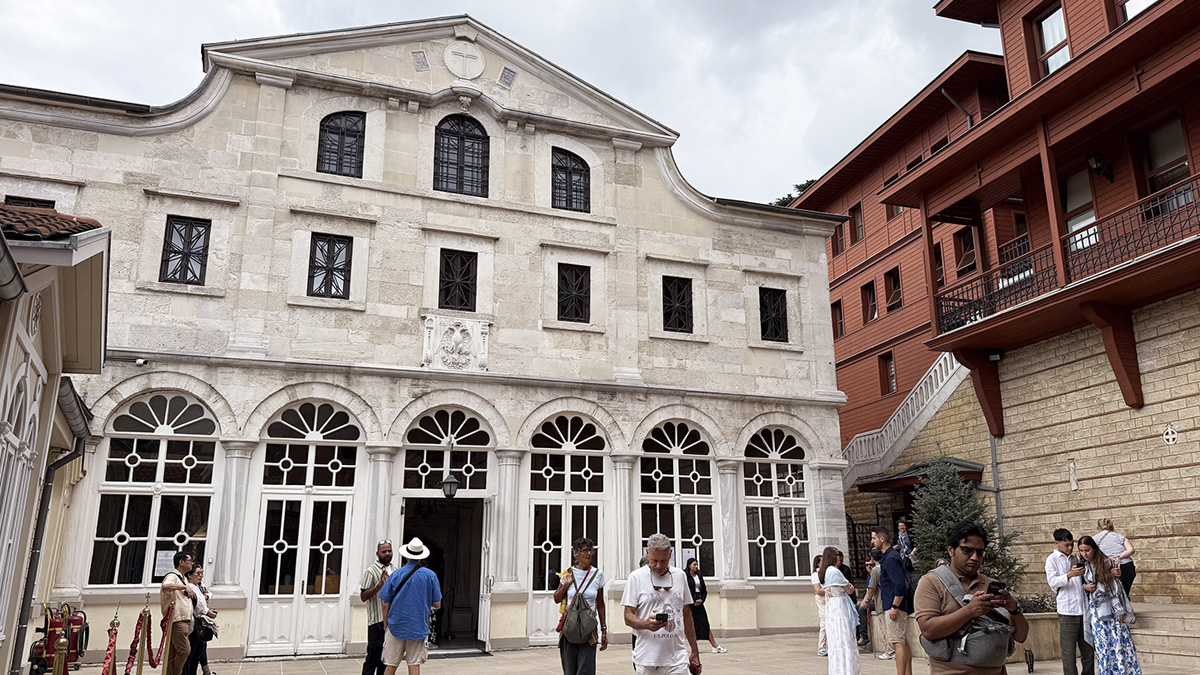 Churches of St. Stefan & St. George