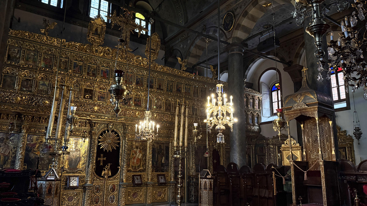 Churches of St. Stefan & St. George