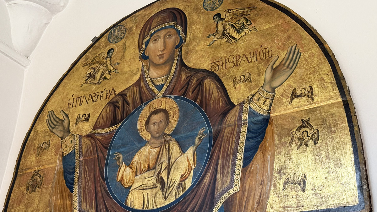 Churches of St. Stefan & St. George