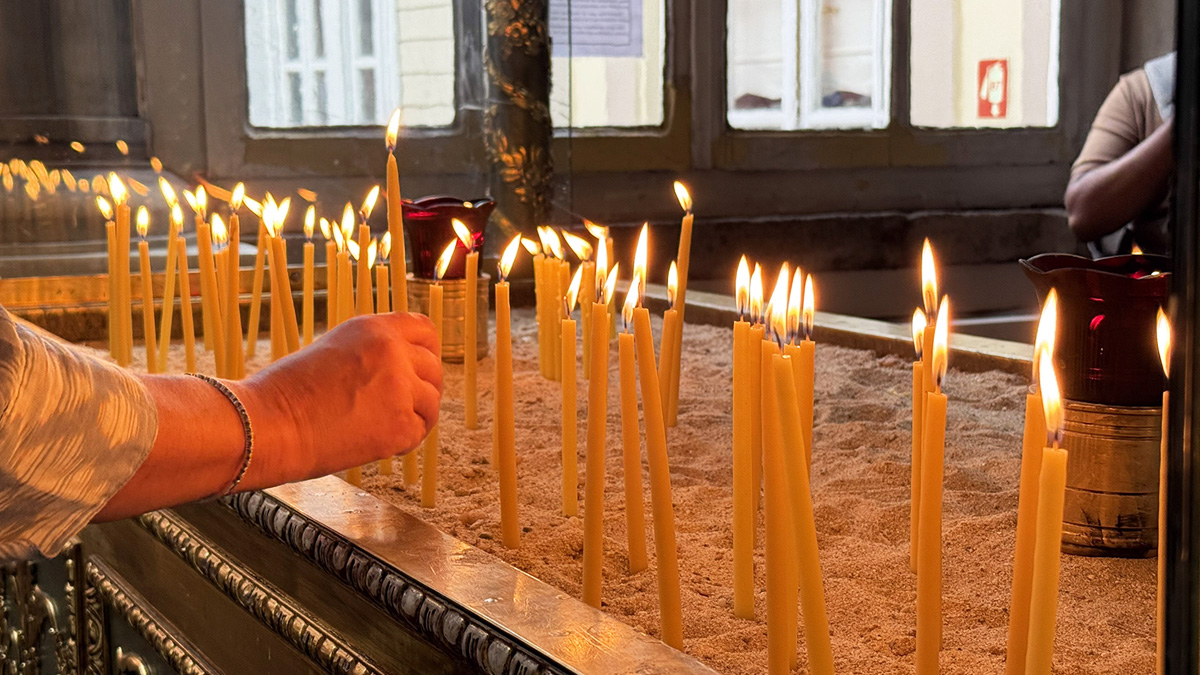 Churches of St. Stefan & St. George