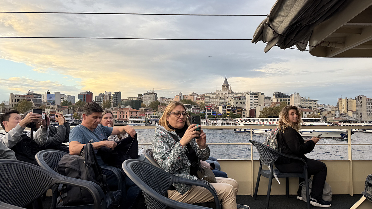 2 Hours Bosphorus Boat Tours - Afternoon Tour