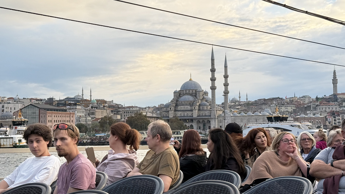 2 Hours Bosphorus Boat Tours - Afternoon Tour