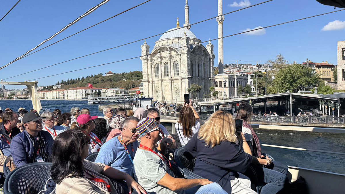 2 Hours Bosphorus Boat Tours - Afternoon Tour