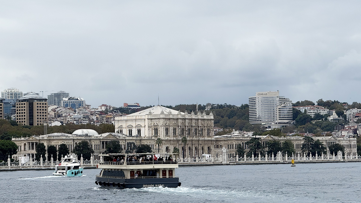 2 Hours Bosphorus Boat Tours - Afternoon Tour