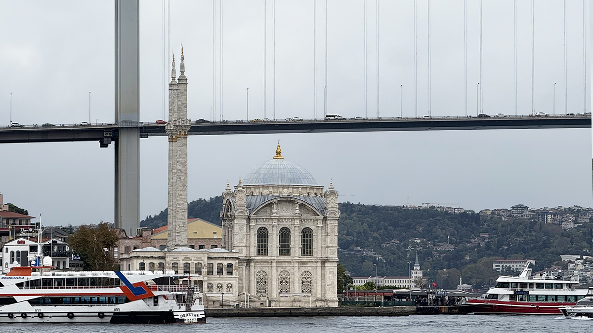 2 Hours Bosphorus Boat Tours - Afternoon Tour